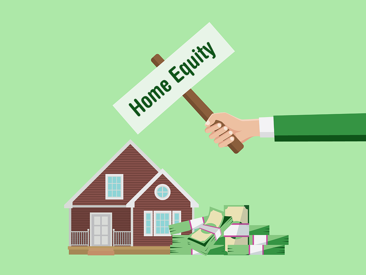 home equity loan amount calculator